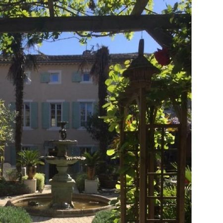 O'Palmier Cache Bed & Breakfast Saint-Marcel-sur-Aude Bagian luar foto