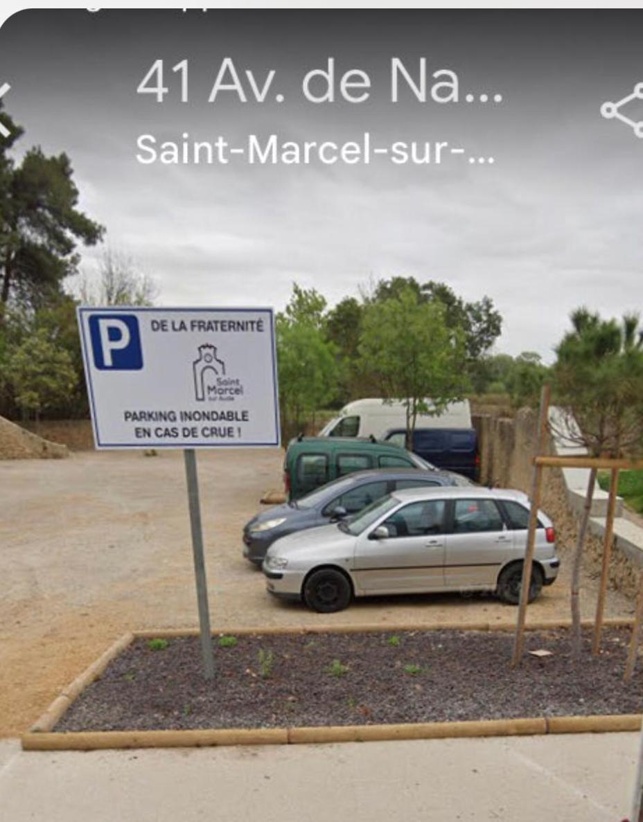 O'Palmier Cache Bed & Breakfast Saint-Marcel-sur-Aude Bagian luar foto