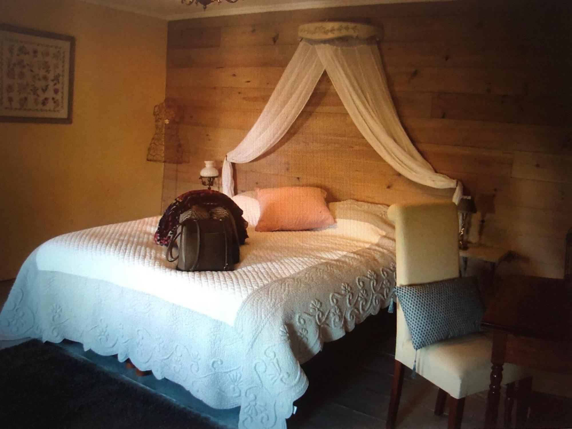 O'Palmier Cache Bed & Breakfast Saint-Marcel-sur-Aude Ruang foto