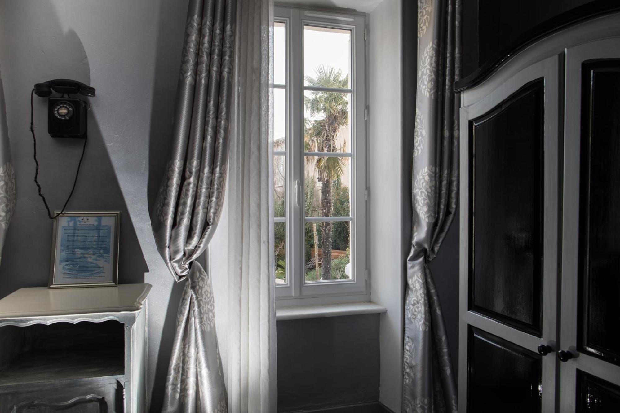 O'Palmier Cache Bed & Breakfast Saint-Marcel-sur-Aude Bagian luar foto