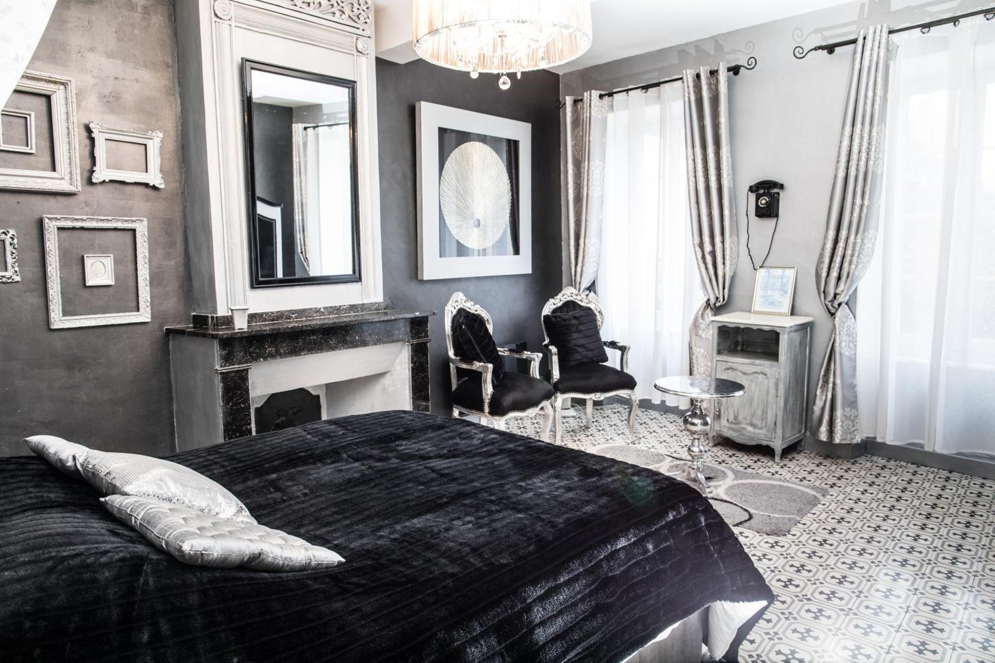 O'Palmier Cache Bed & Breakfast Saint-Marcel-sur-Aude Bagian luar foto