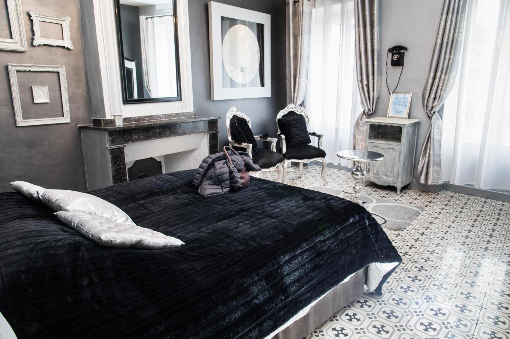 O'Palmier Cache Bed & Breakfast Saint-Marcel-sur-Aude Bagian luar foto