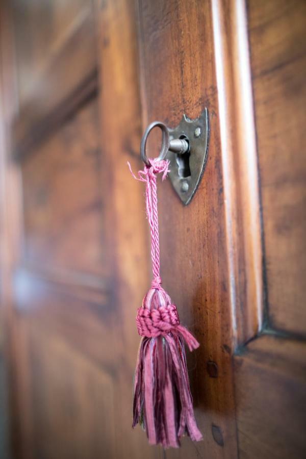 O'Palmier Cache Bed & Breakfast Saint-Marcel-sur-Aude Bagian luar foto