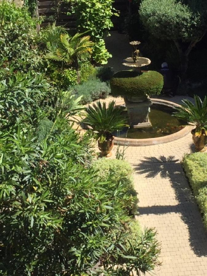 O'Palmier Cache Bed & Breakfast Saint-Marcel-sur-Aude Bagian luar foto